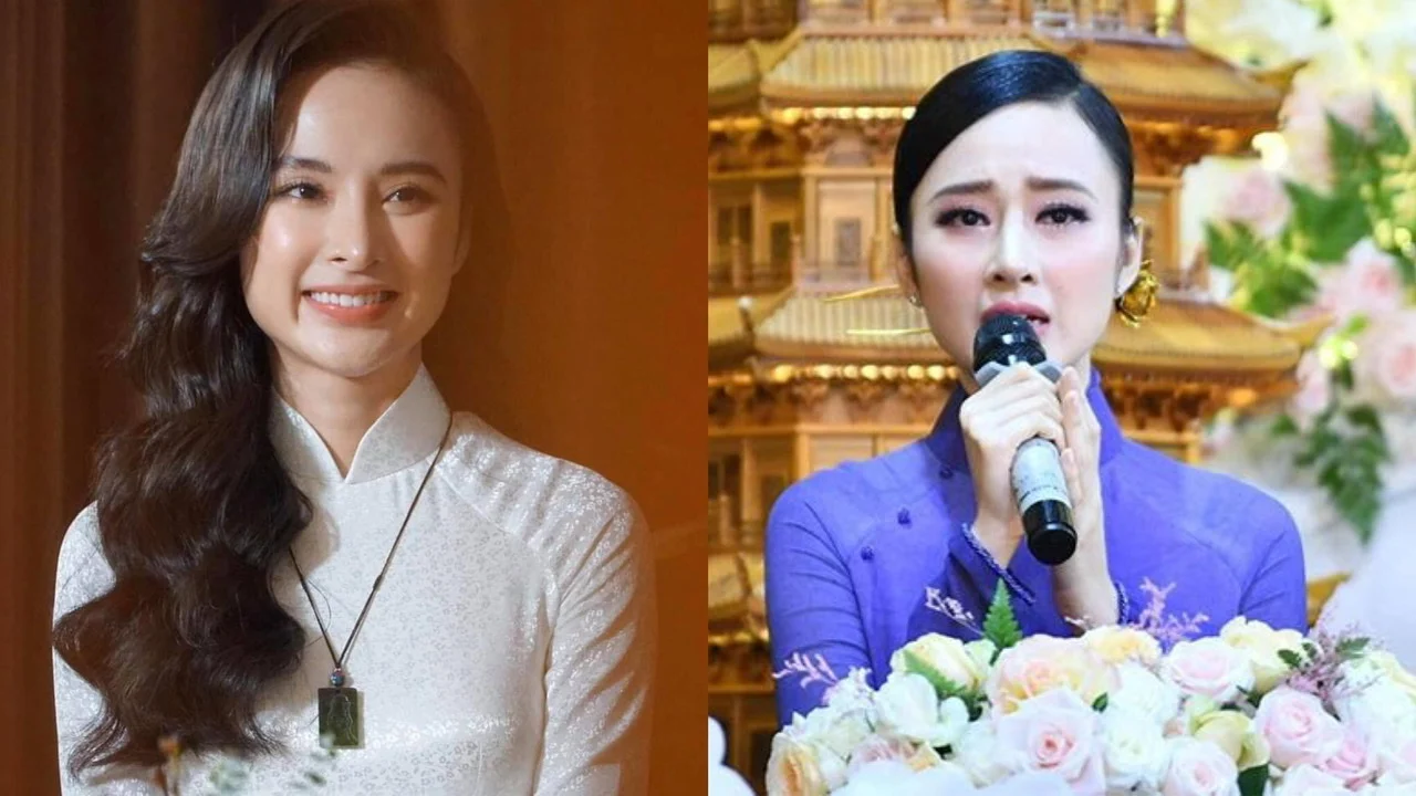 Hành trình sự nghiệp của Angela Phương Trinh