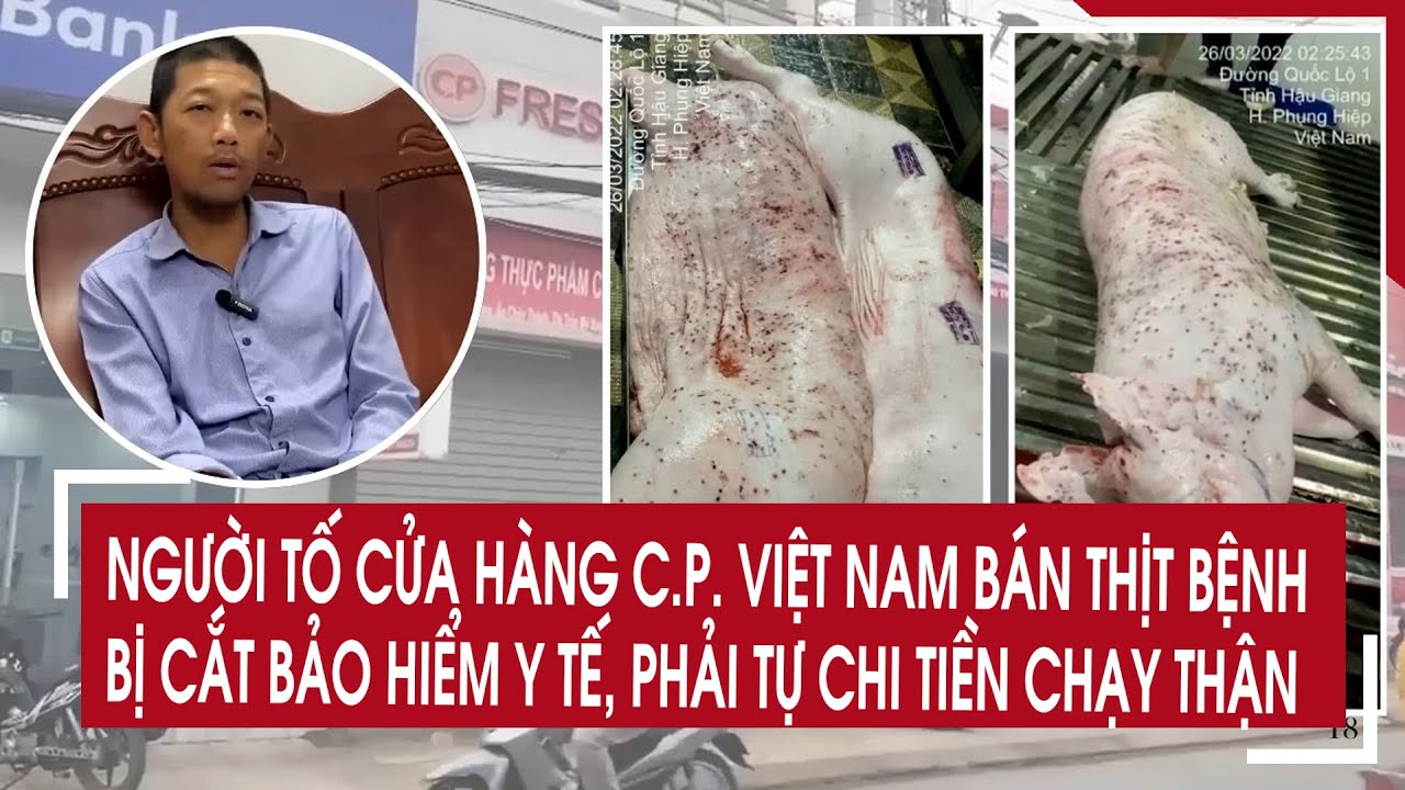 Nội dung cáo buộc