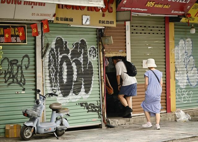 Tình hình hiện tại